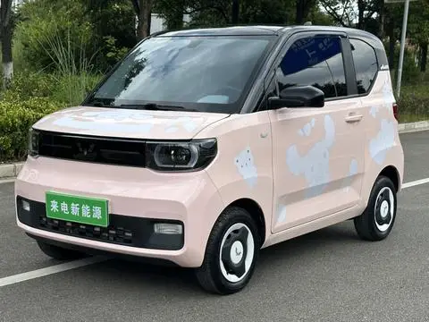 Wuling Hongguang MINIEV 2022