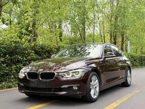 BMW 3 Series 2017 — фото 1