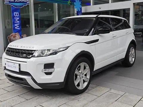 Land Rover Range Rover Evoque 2015