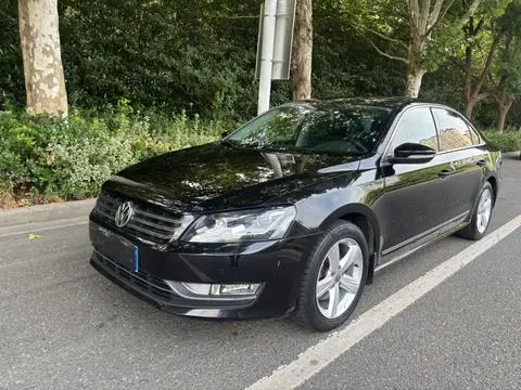 Volkswagen Passat 2013