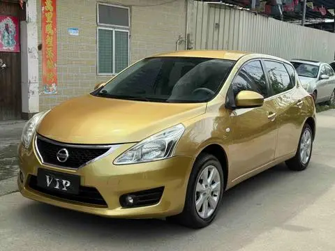 Nissan 骐达TIIDA 2012