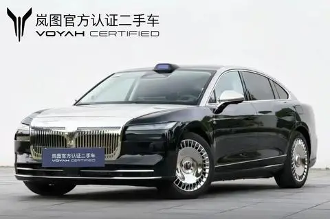 Voyah 追光L 2026
