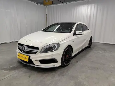 Mercedes-Benz A-Class AMG 2014