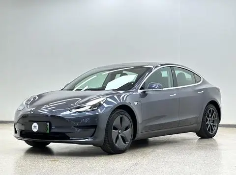Tesla Model 3 2020 — фото 1