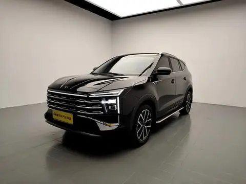 JAC (Sihao) X8 PLUS 2022