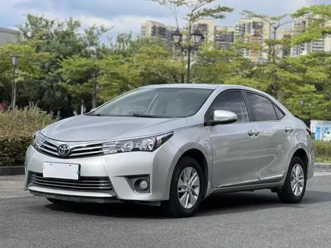 Toyota Corolla 2014