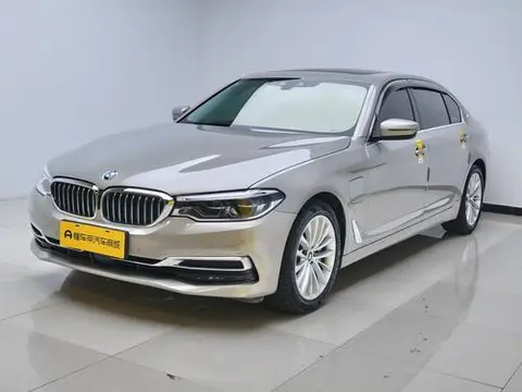 BMW 5 Series PHEV 2019