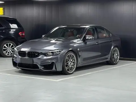 BMW M3 2018