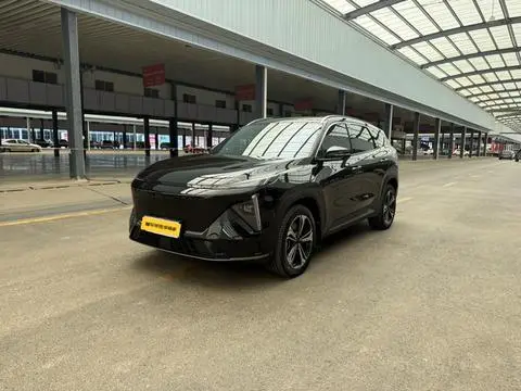 Geely L7 2024