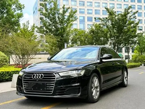 Audi A6L 2016