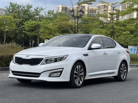Kia K5 2014
