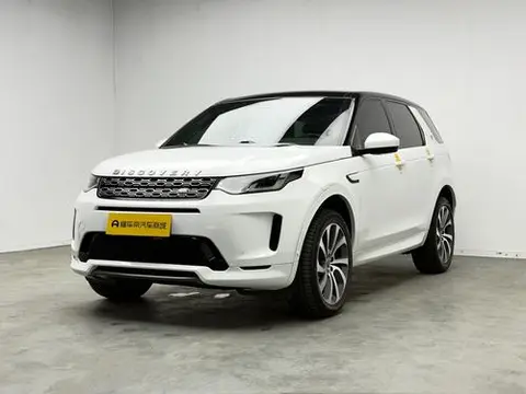 Land Rover 发现运动 2020 — фото 1