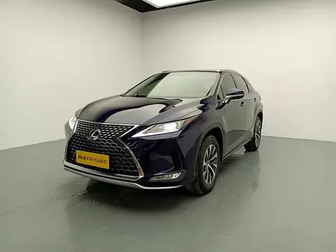 Lexus RX 2020