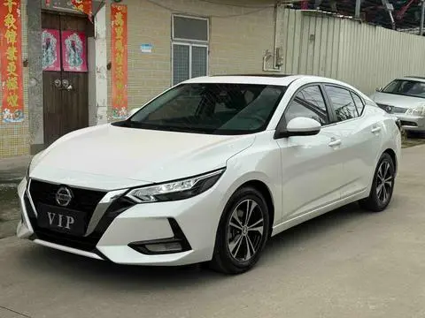 Nissan Sylphy 2021