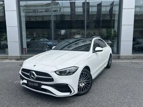 Mercedes-Benz C-Class 2024