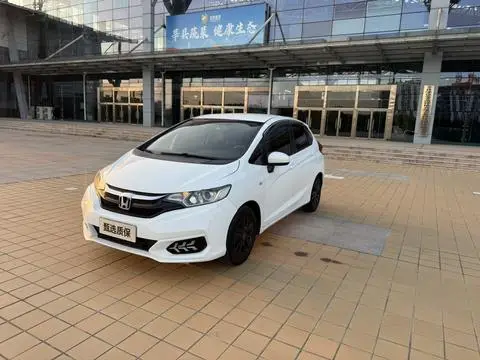 Honda Fit 2020