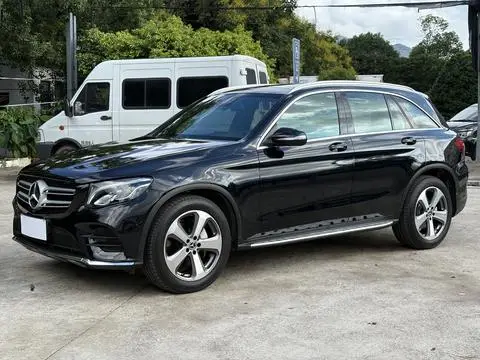 Mercedes-Benz GLC 2017