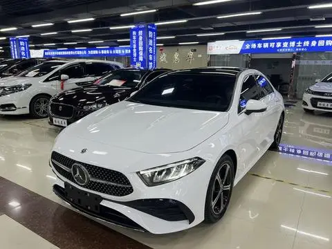 Mercedes-Benz A-Class 2023