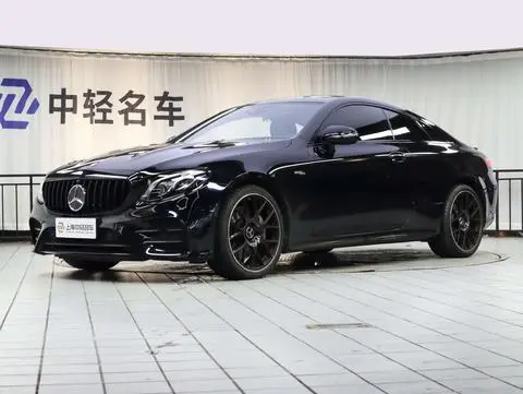 Mercedes-Benz E-Class AMG 2019