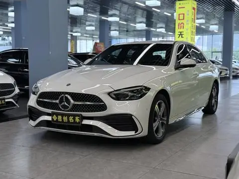Mercedes-Benz C-Class 2022