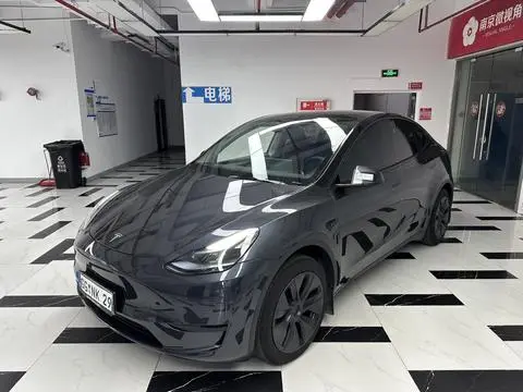 Tesla Model Y 2024 — фото 1