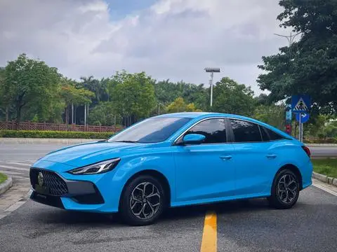 MG 5 2023