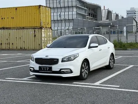 Kia K4 2014