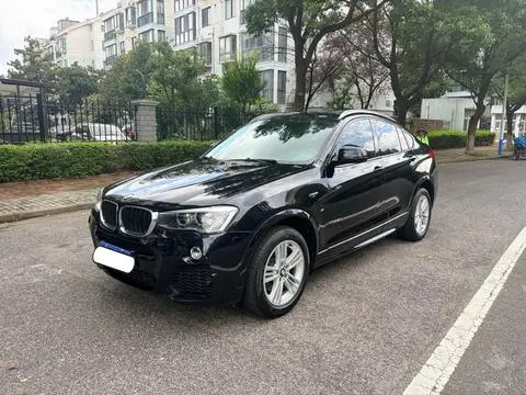 BMW X4 2016 — фото 1