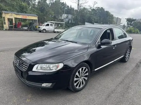 Volvo S80L 2015