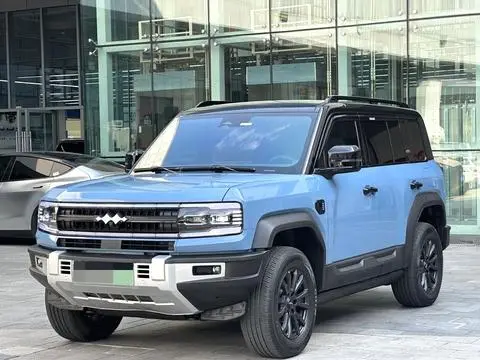 BYD Leopard 5 2023 — фото 1