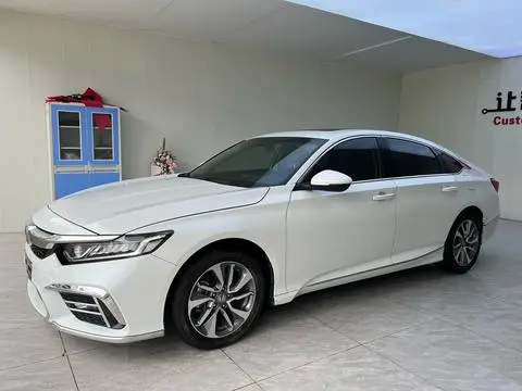 Honda 英仕派 2019