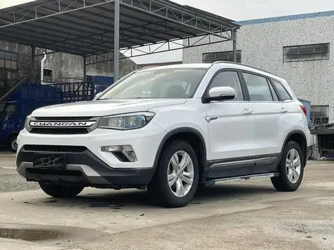 Changan CS75 2014