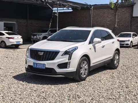 Cadillac XT5 2023 — фото 1