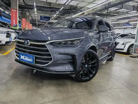 BYD Tang DM 2021