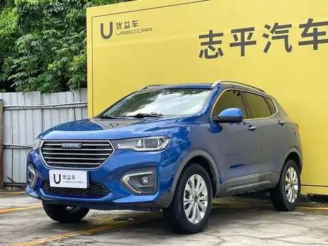 Haval H2s 2018