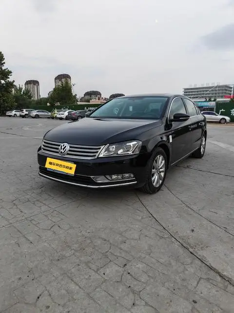Volkswagen Magotan 2016