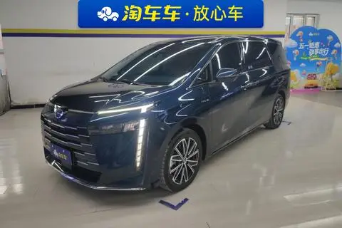 GAC E8 PHEV 2024