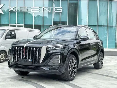 Hongqi HS5 2026