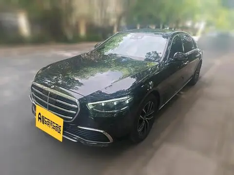 Mercedes-Benz S-Class 2021