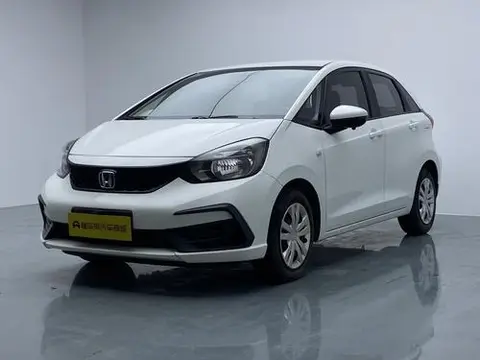 Honda Fit 2021 — фото 1