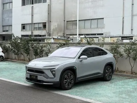 NIO EC6 2020