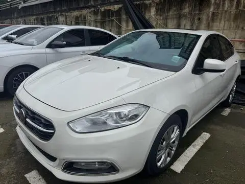 Fiat 菲翔 2015