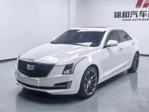 Cadillac ATS-L 2017