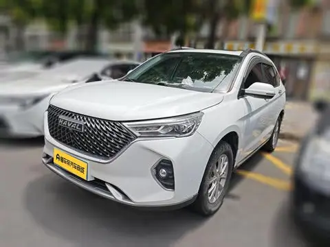 Haval M6 2021 — фото 1