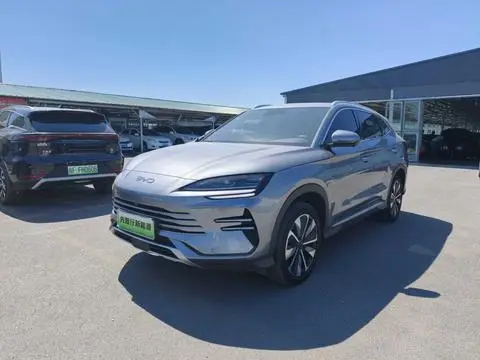BYD 宋PLUS DM 2025