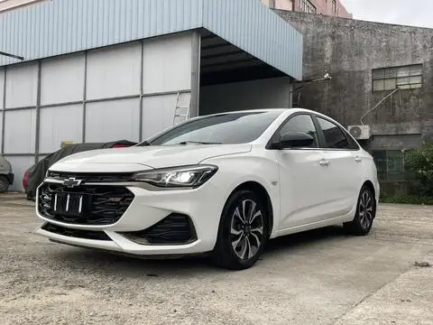 Chevrolet 科鲁泽 2019