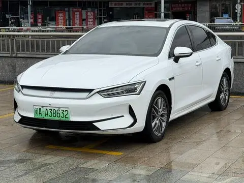 BYD 秦PLUS EV 2023