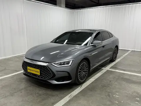BYD Han DM 2022