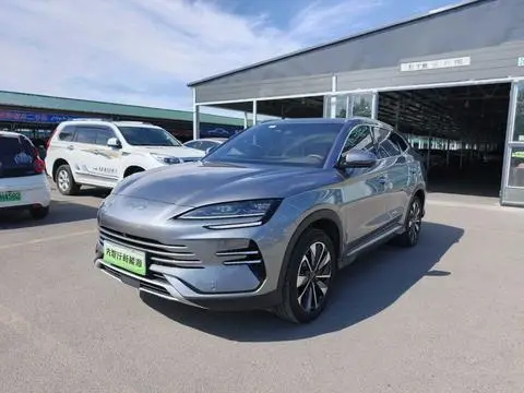 BYD 宋PLUS DM 2025