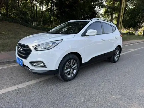 Hyundai ix35 2015